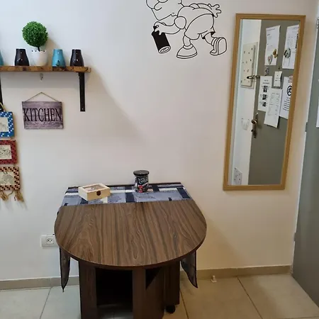 Cute Studio Near Yad Vashem Free Street Parking Jerusalem Exterior photo