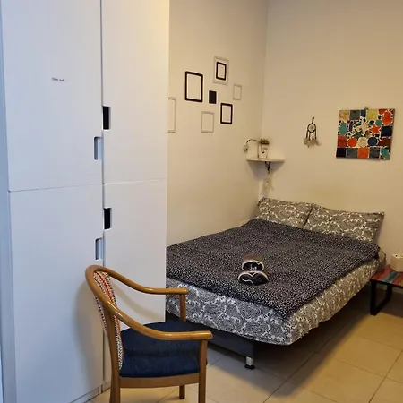 Cute Studio Near Yad Vashem Free Street Parking Jerusalem Exterior photo